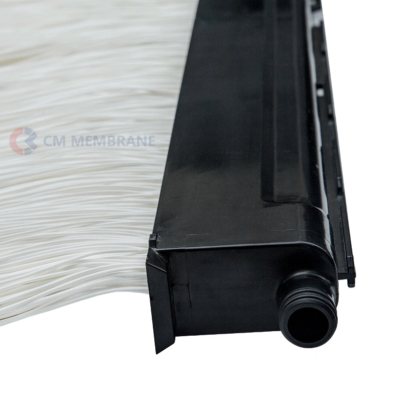 0.04um 500d PVDF Hollow Fiber Membrane Mbr System Mbr Membrane