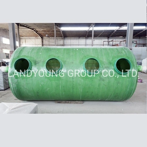 FRP Septic Tank GRP Septic Tank