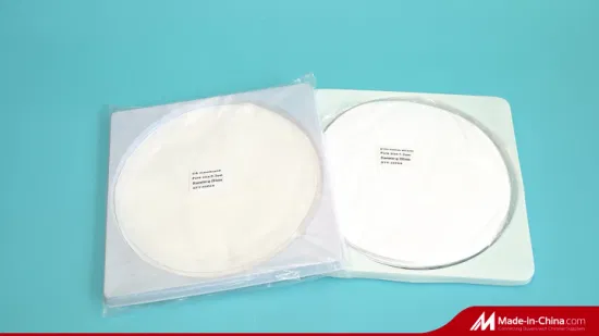 Membrana filtrante a micropori in nylon da 0,2 micron per il trattamento chimico e delle acque