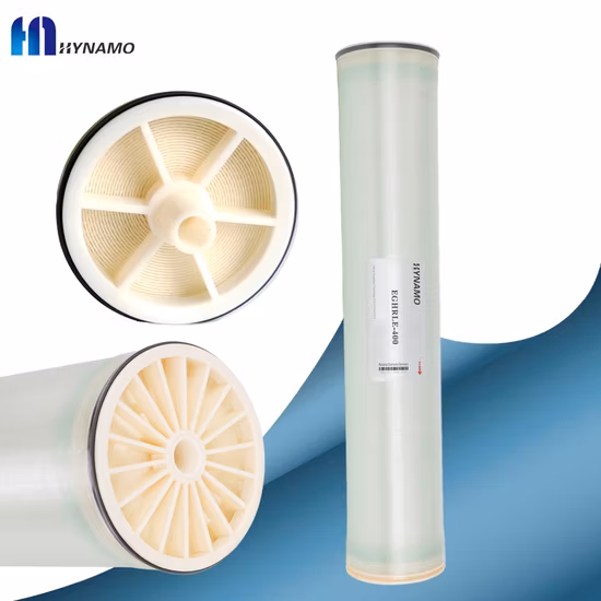 Membrana NF ad osmosi inversa industriale 8040 per nanofiltrazione del sistema di depurazione delle acque
